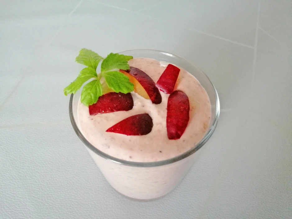 Pflaumencreme