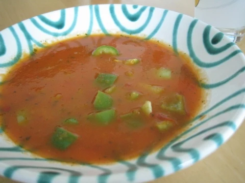 Tomaten-Paprikasauce