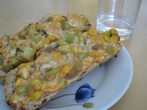 Pizzakornspitz