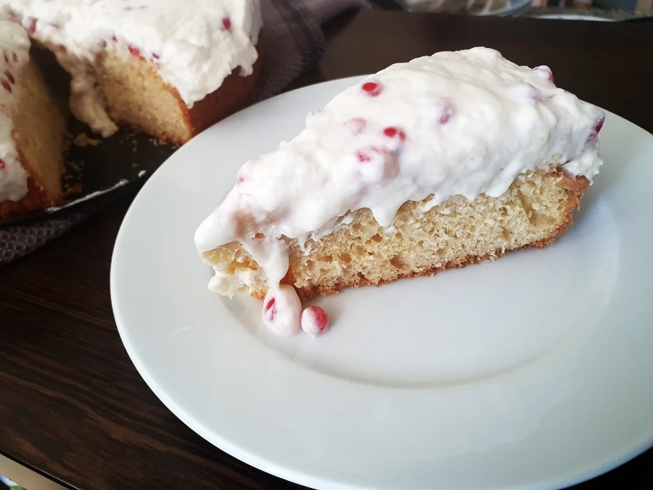 Ribiseltorte