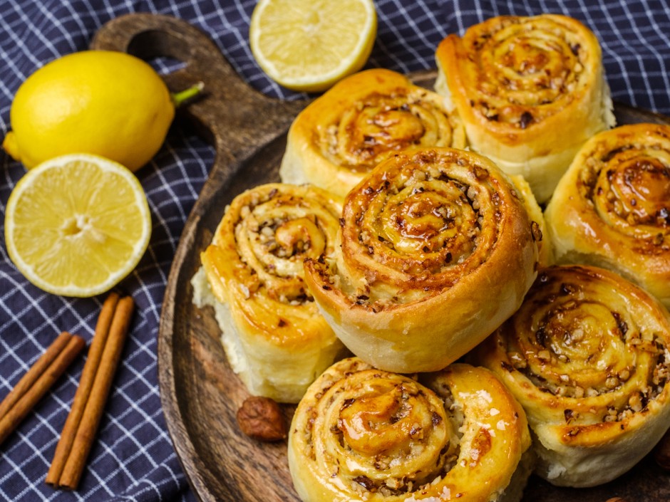 Nussschnecken