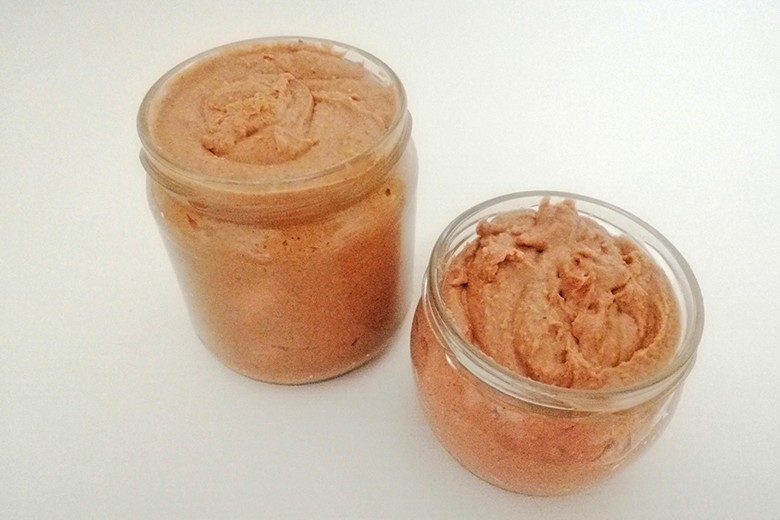 Gewürz-Kokos-Mus