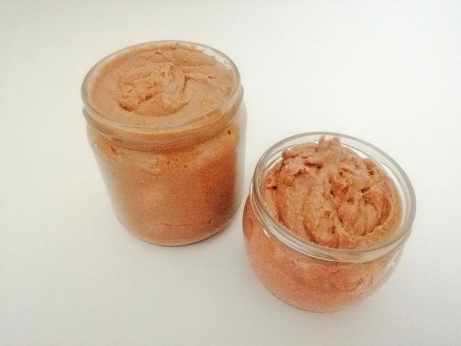 Gewürz-Kokos-Mus