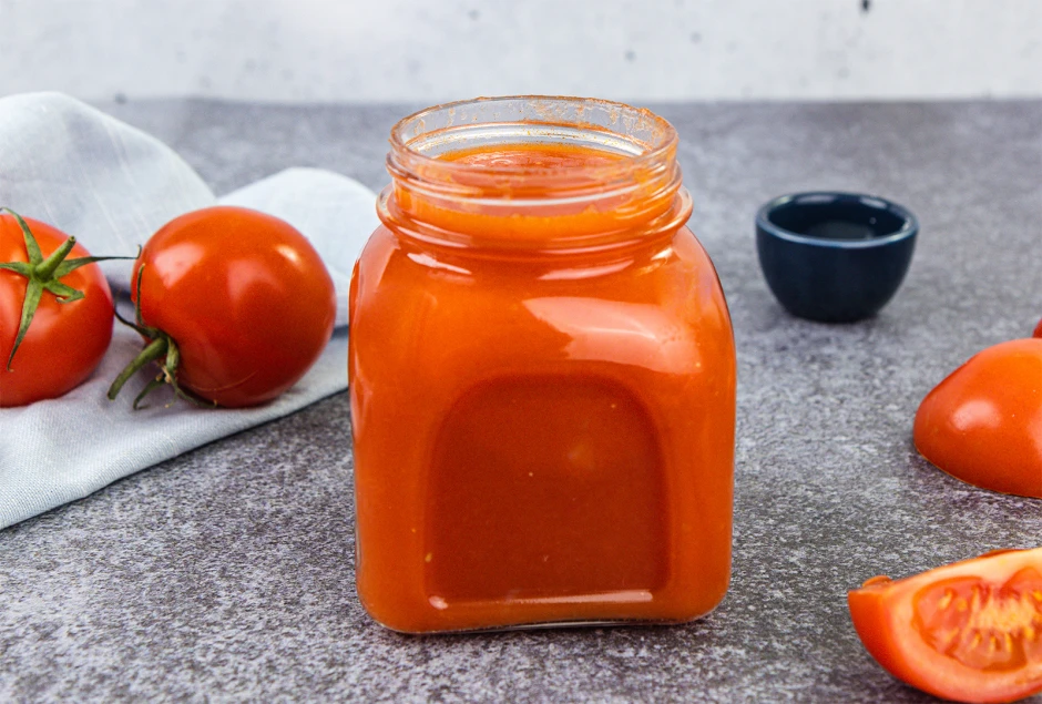Passierte Tomaten Selbstgemacht