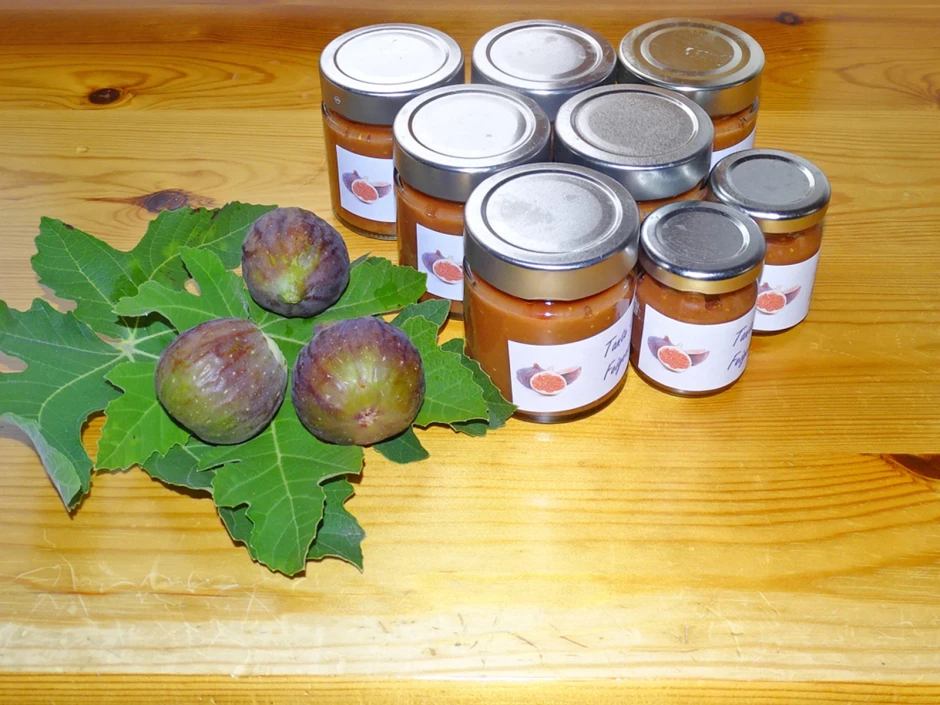 Feigensenf