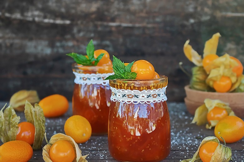 Physalis Marmelade