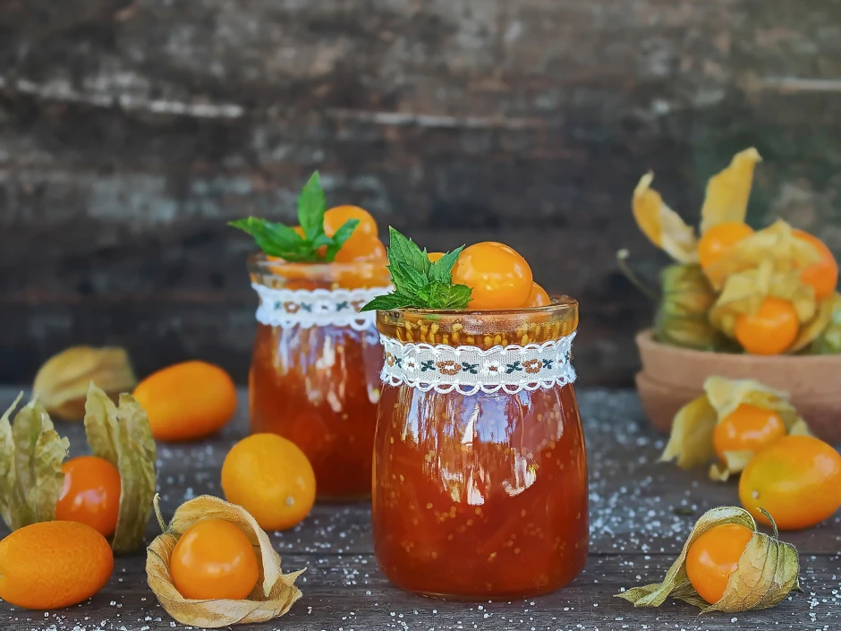 Physalis Marmelade