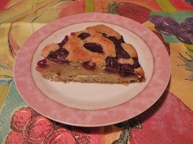 Weichselkuchen