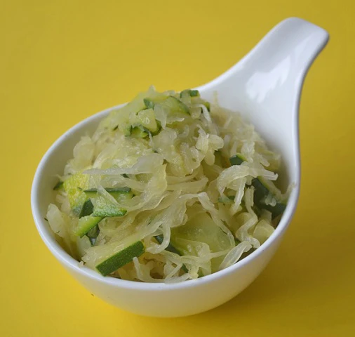 Zucchinikraut