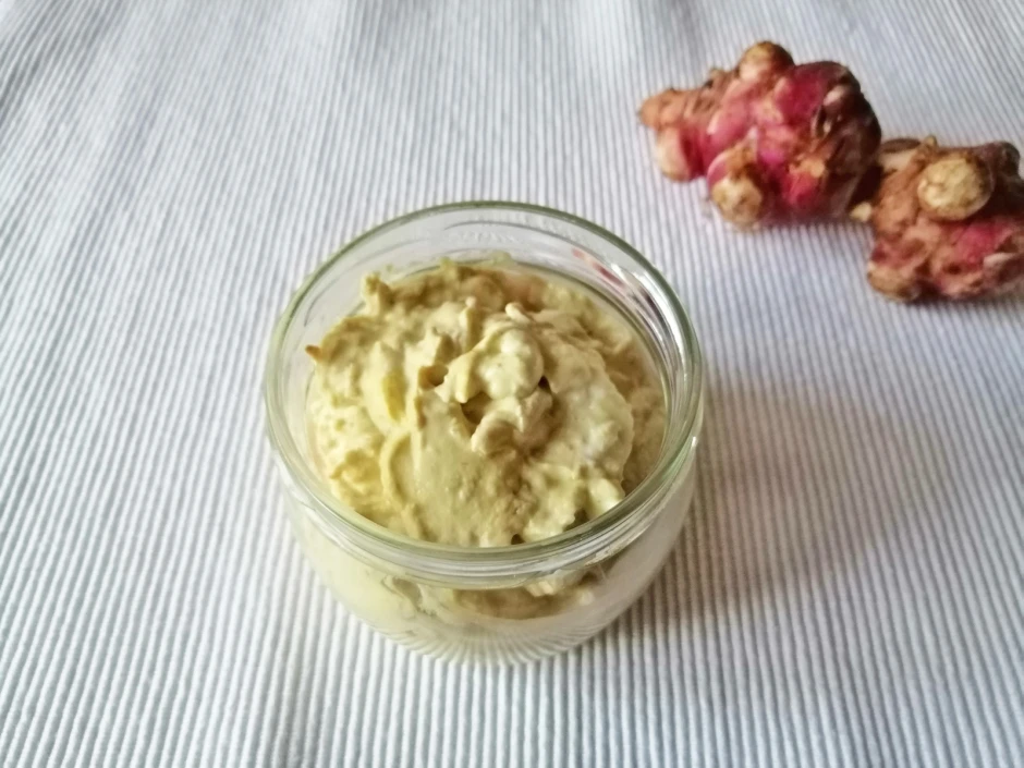 Topinambur-Aufstrich