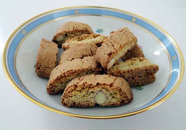 Toskanische Cantuccini