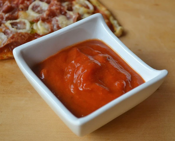 Pizzasauce mit Kr&auml;uter