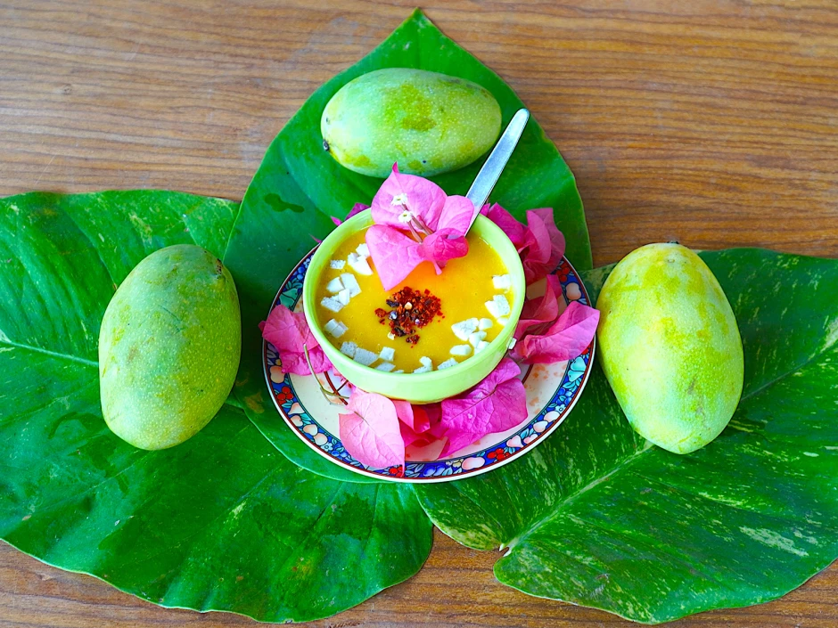 Mangolik&ouml;r alla Sanur Beach