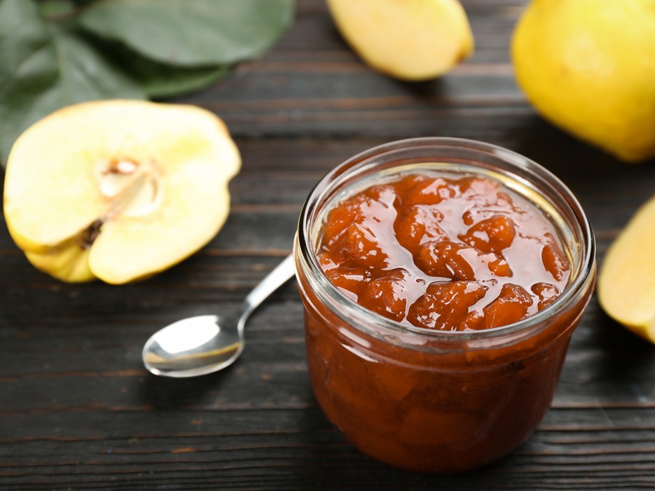 Quitten-Chutney (Paleo)