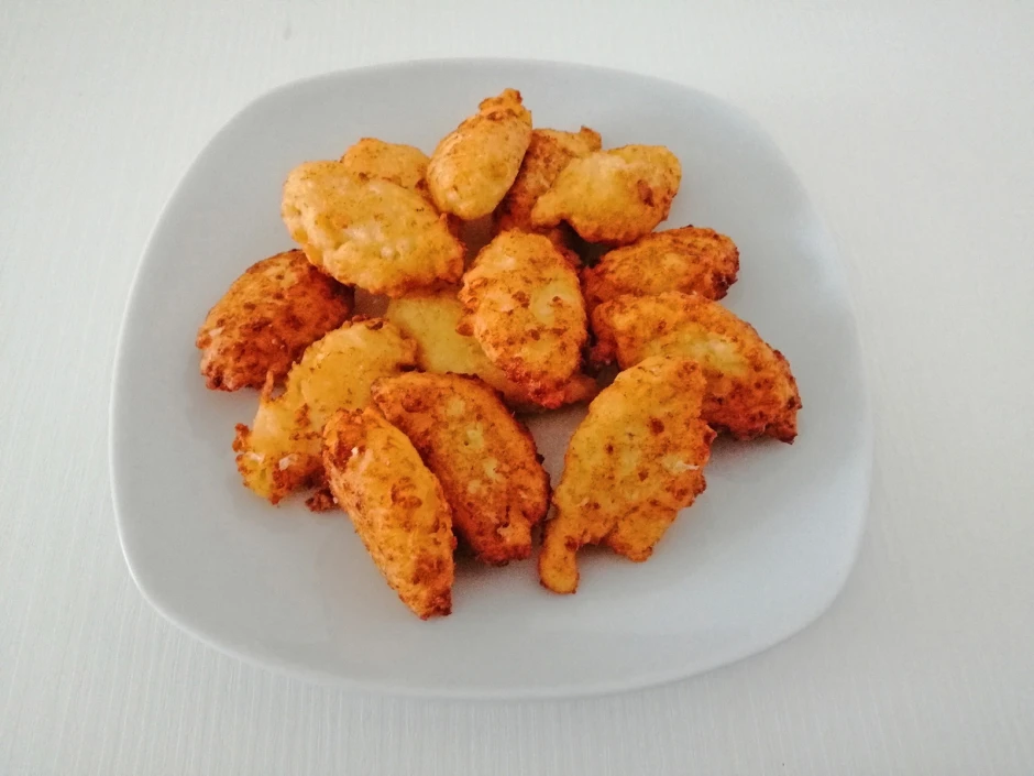 Br&ouml;seltopfen-Nockerl