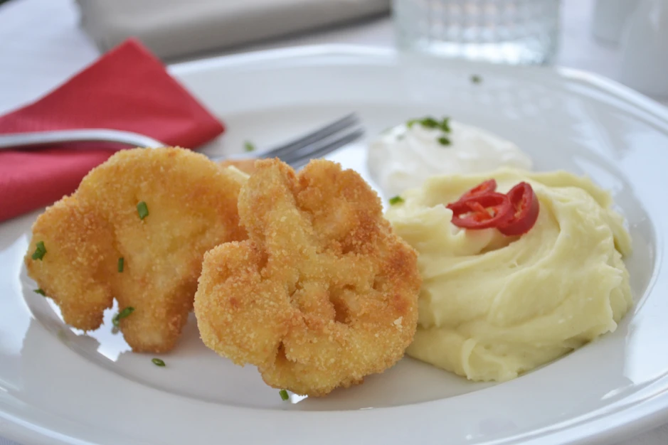 Karfiolschnitzel