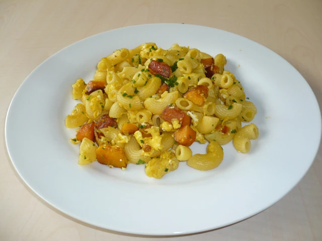 K&uuml;rbis-H&ouml;rnchen