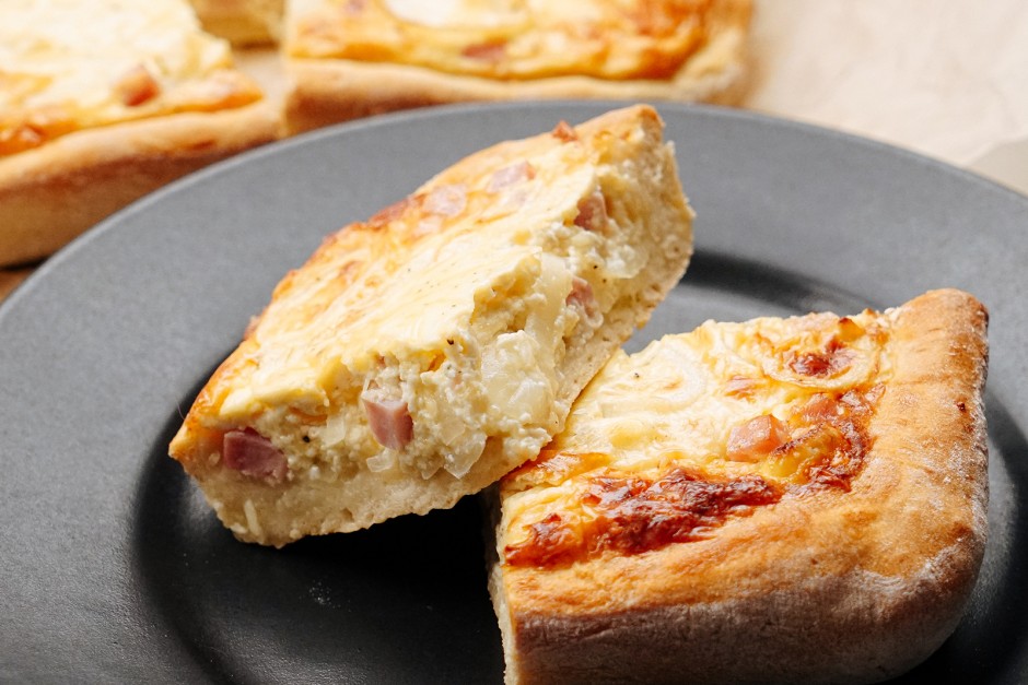 Zwiebelkuchen