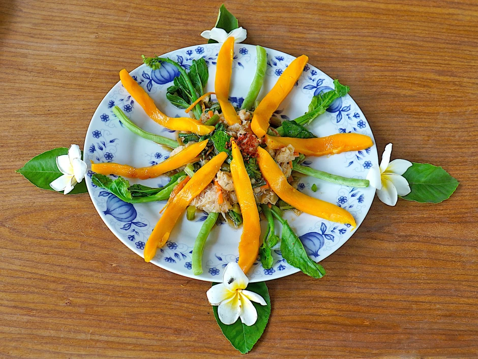 Fr&uuml;hst&uuml;cksstern Tentena