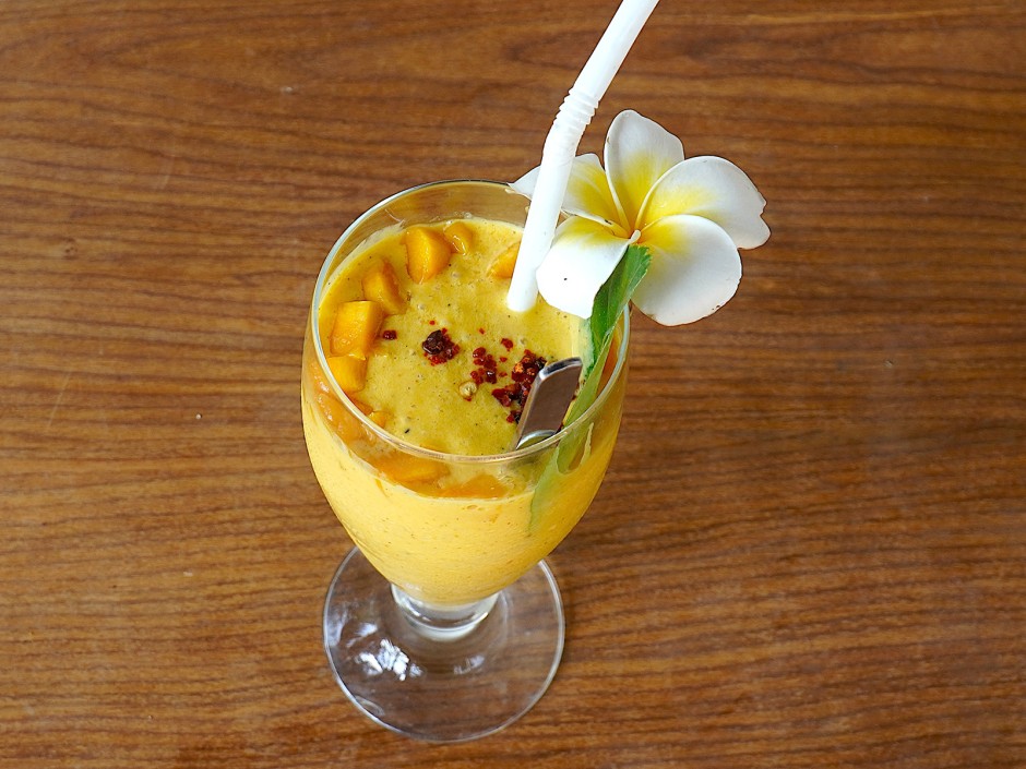 Mangococktail alla Candi Dasa
