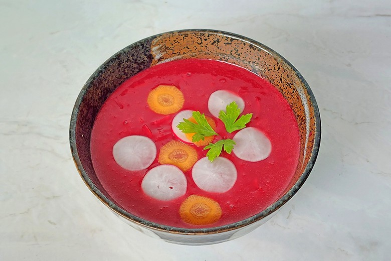 Wurzelsuppe