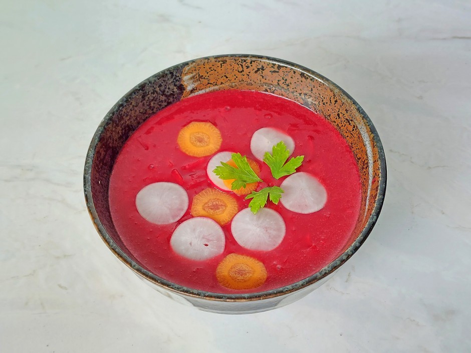Wurzelsuppe