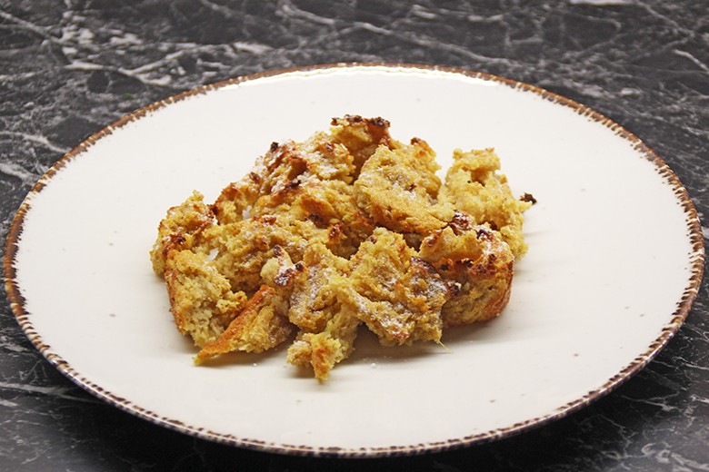 Grießschmarrn mit Emmergrieß