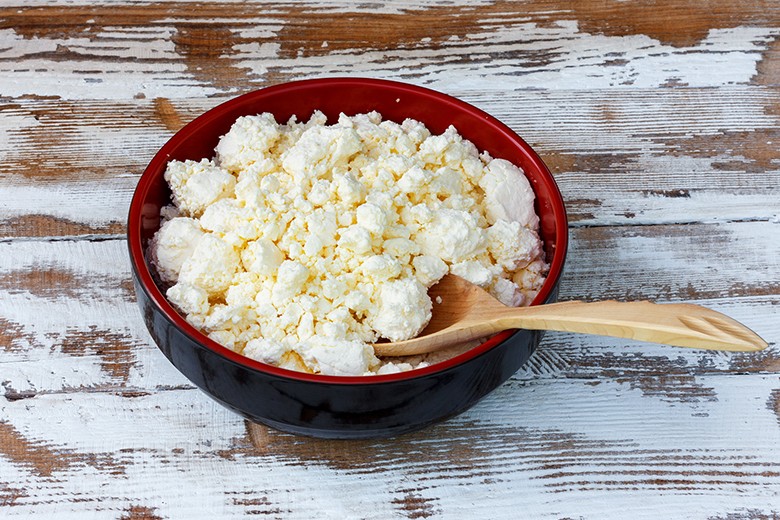 Cottage-Cheese selber machen