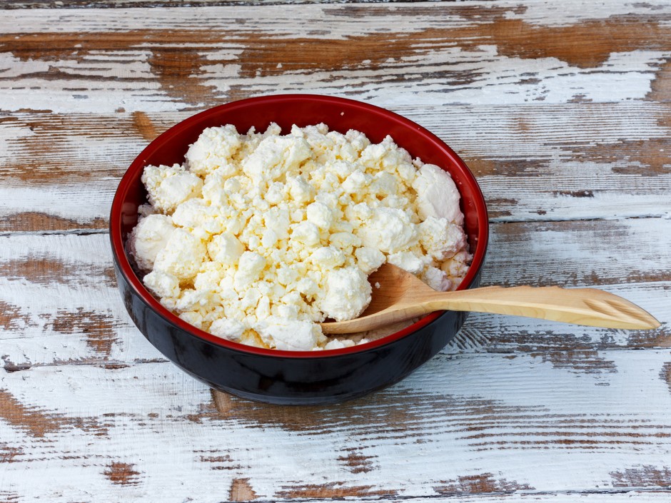 Cottage-Cheese selber machen