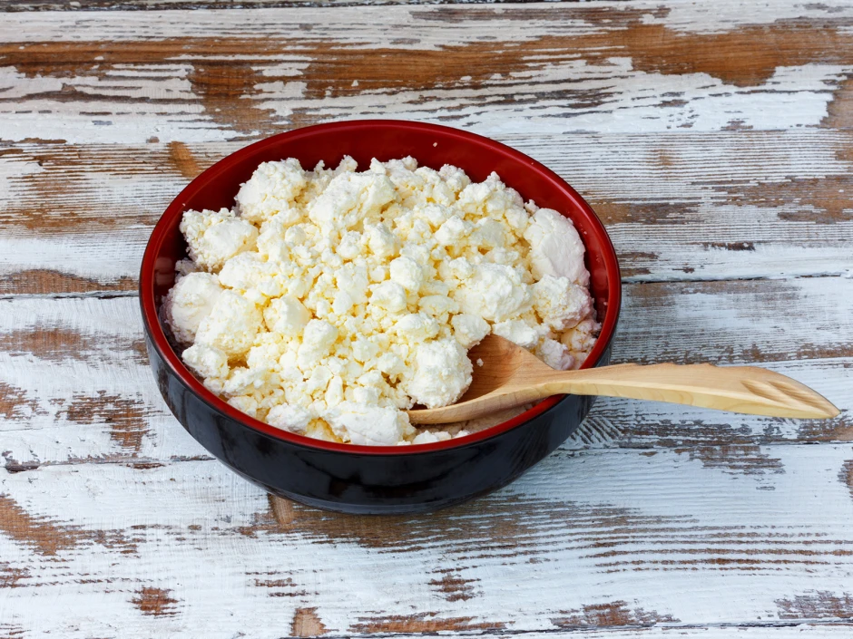 Cottage-Cheese selber machen