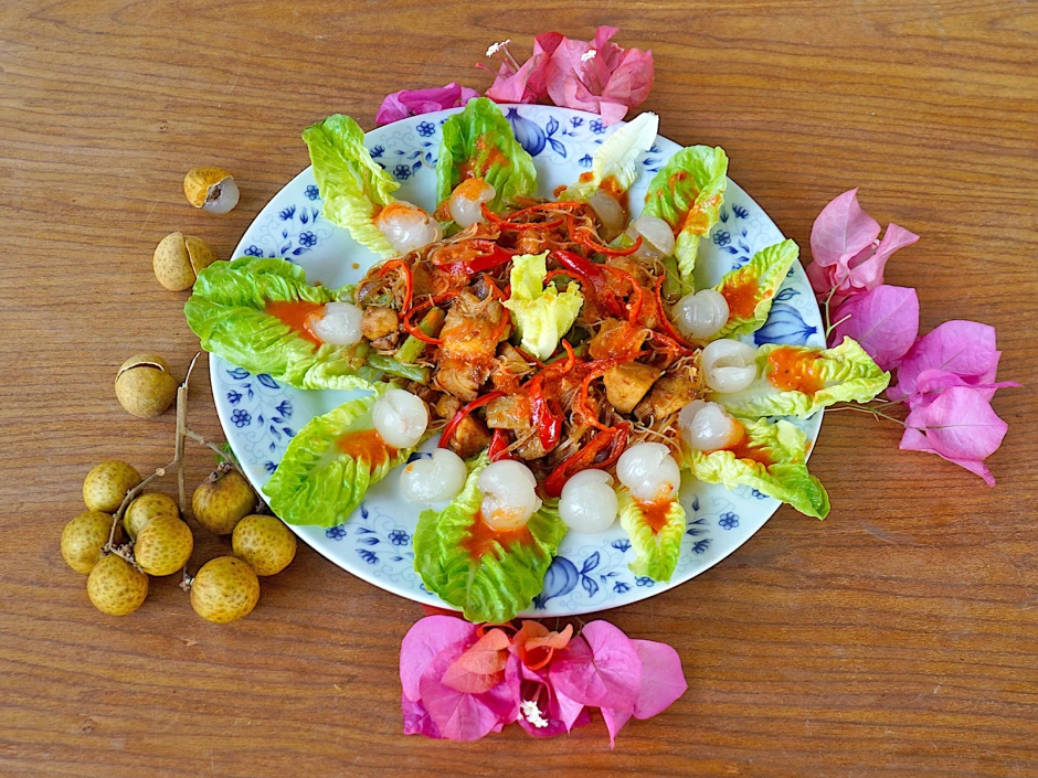 Romanasalat alla I Gusti Made