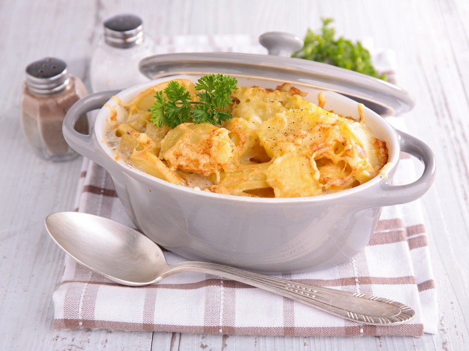 Kartoffelgratin