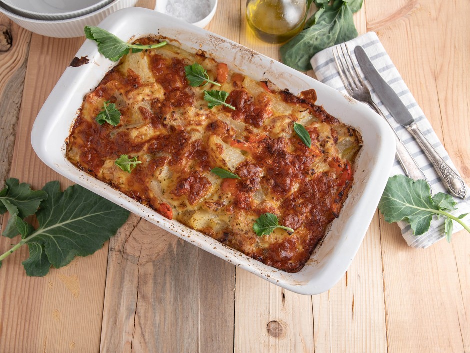 Kohlrabigratin
