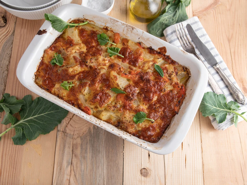 Kohlrabigratin