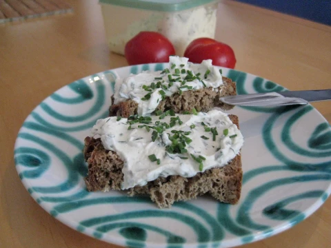 Kräutertopfen
