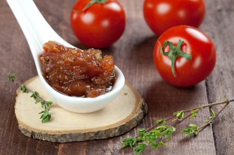 Tomaten-Chili Chutney