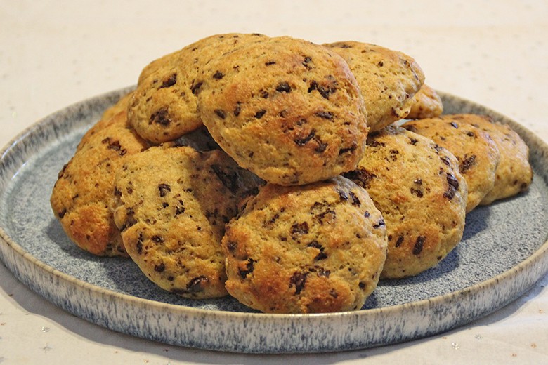 Schokobrötchen