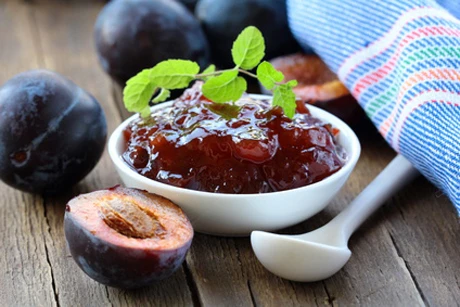 Zwetschkenmarmelade