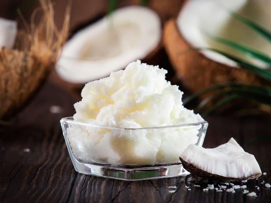 Basische Butter