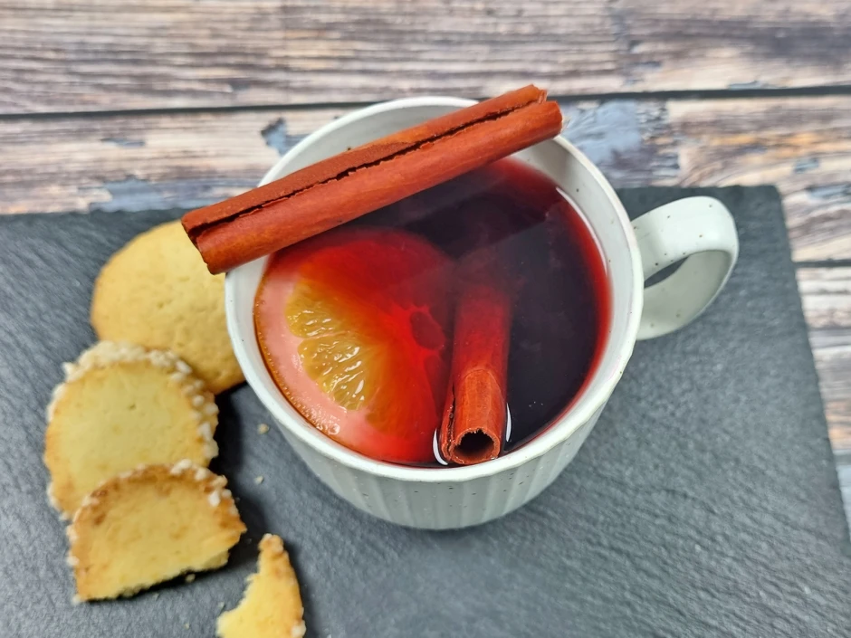 Uhudler Glühwein