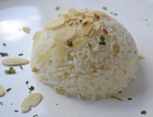 Mandelreis