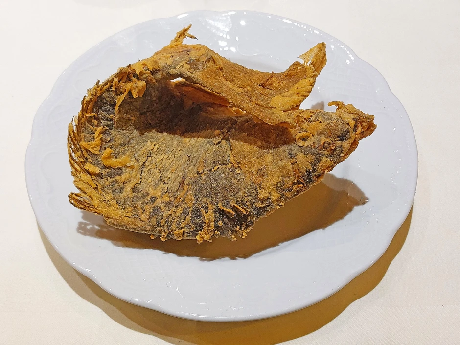 Fr&auml;nkischer Pfefferkarpfen
