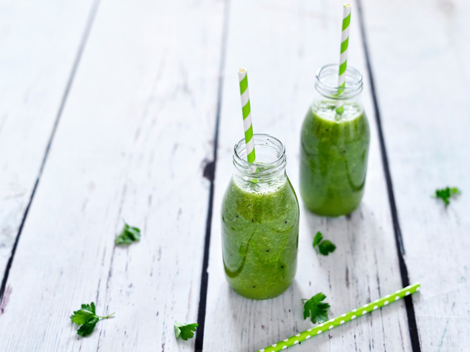Gemüse Smoothie