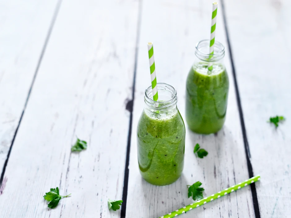 Gem&uuml;se Smoothie