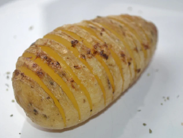 F&auml;cherkartoffeln