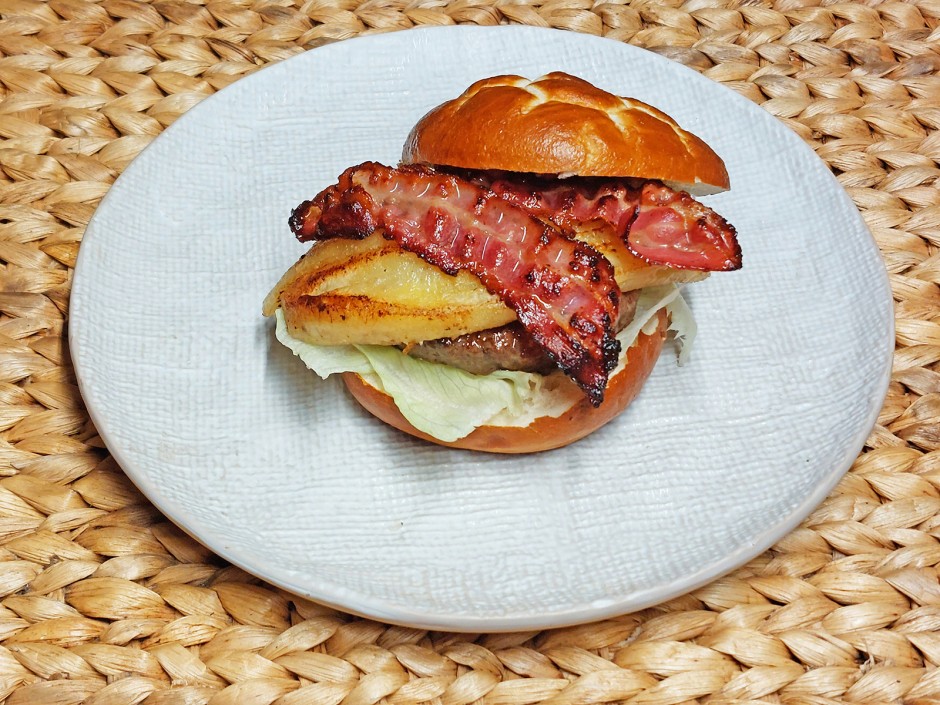 Burger Banana-Joe