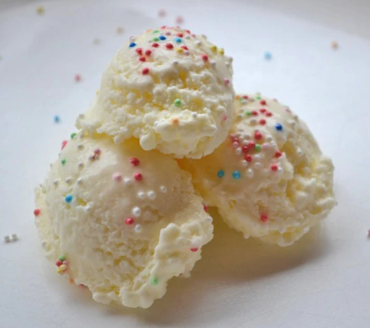 Frozen Yoghurt