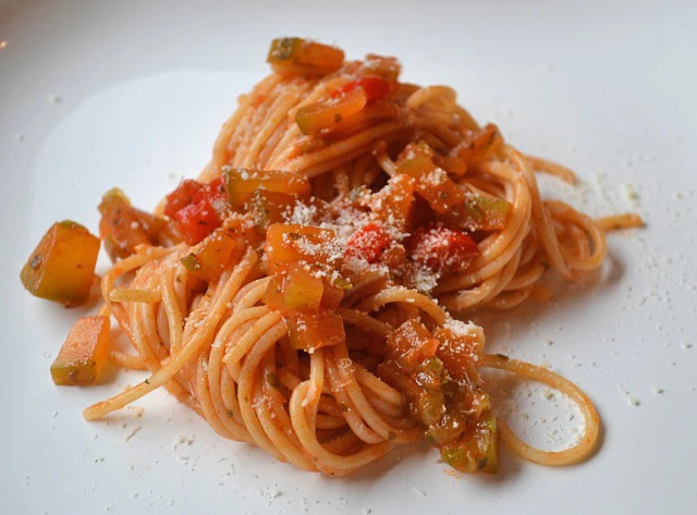 Veggie Spaghetti