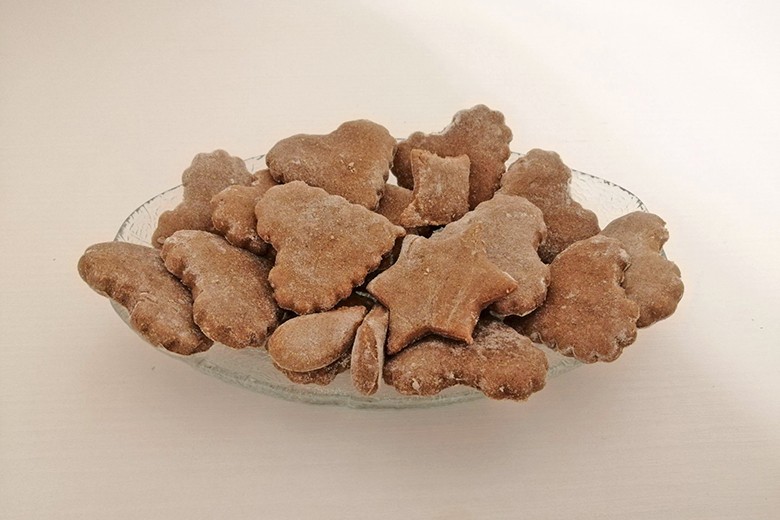 Steirischer Lebkuchen