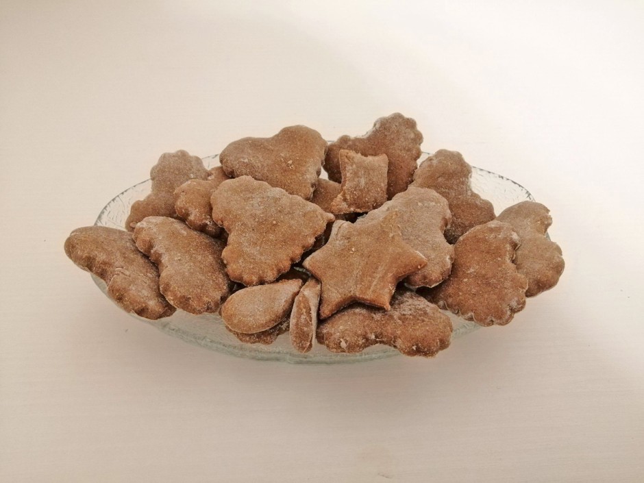 Steirischer Lebkuchen